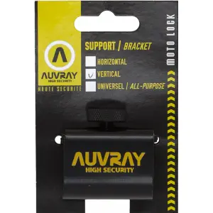 Parênteses anti-roubo u Auvray vertical image-1