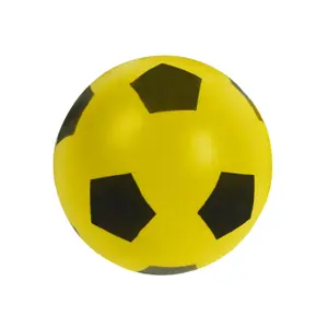 Two-tone foam ball SEA 12 cm