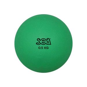 021055-gewogen-bal-sea-groene-13-cm