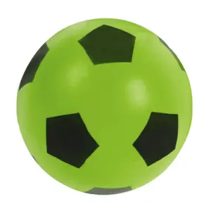 Two-tone foam ball SEA 12 cm