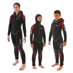 Mono de neopreno infantil Seac First
