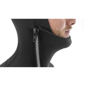 Enkel piece dykdräkt med huva Seac Club 5 mm image-2