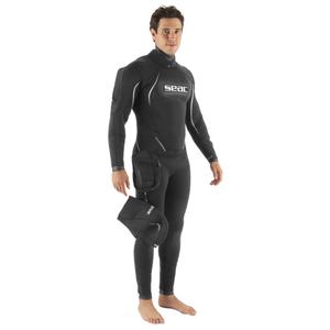 Wetsuit Seac Spacedry