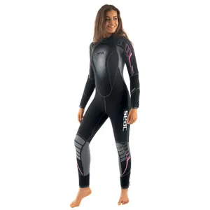 Dames wetsuit Seac Komoda Flex 5 mm
