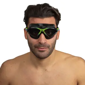 Swimming goggles Seac Diablo image-1