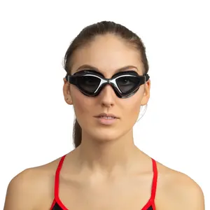 Occhialini da nuoto lenti fumé Seac Lyn image-2