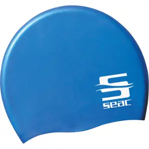 Silicone bathing cap Seac