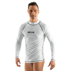 Long sleeve rashguard Seac T-Sun