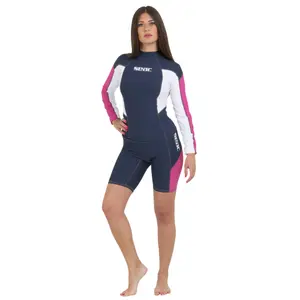 Lycra de manga larga para mujer Seac Raa Evo image-2