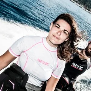 Damska koszulka typu rashguard Seac T-Sun image-1