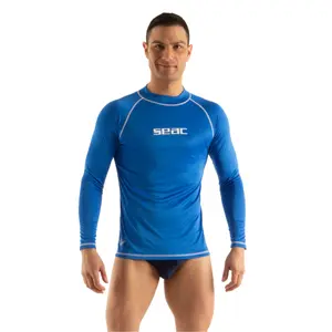 Long sleeve rashguard Seac T-Sun