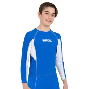 Rashguard manches longues enfant Seac Raa Evo image-1