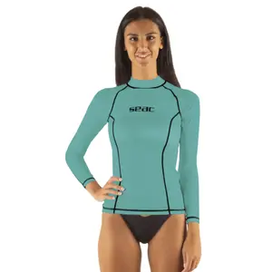Rashguard manches longues femme Seac T-Sun image-0