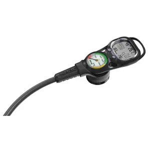 Manometer und Kompass für Konsolenmonitor Seac PSI