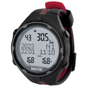 Diving watch Seac Action H.R. image-0