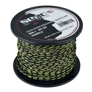 Unterwasser-Jagdleine Seac Dyneema 1 mm