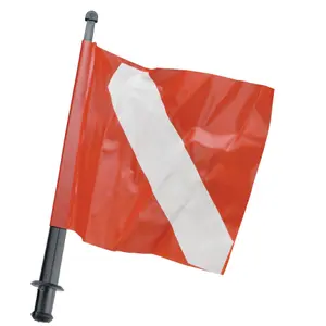 Pequena bandeira Seac image-1