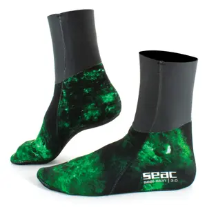 Pantofole da sub Seac Seal Skin Camo