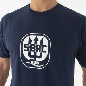 T-shirt Seac M/C image-2