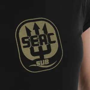 T-shirt de mulher Seac M/C image-2