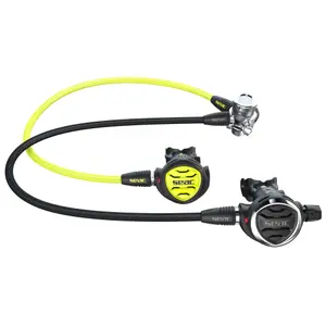Regolatore di immersione + octopus Seac It500