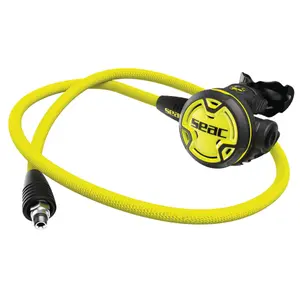 Regulador de buceo Seac Octo-PX100