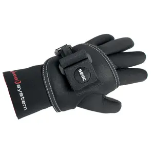 Suporte para lanterna de mergulho Seac image-1