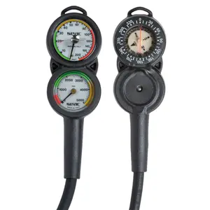 Manometer für Konsolenbildschirm Seac 3 PSI+FEET