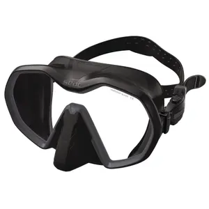 Dykmask Seac Icona S/BL