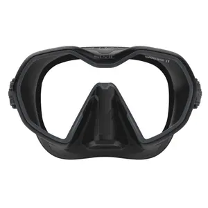 Dykmask Seac Icona S/BL image-1