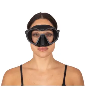 Dykmask Seac Icona S/BL image-2