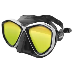 Duikmasker met spiegelglazen Seac Symbol image-0