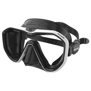 Dykmask Seac Appeal Asian Fit S/BL