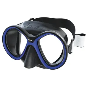 Diving mask Seac Chiara S/BL