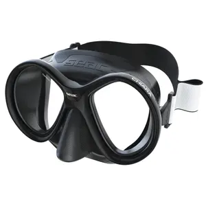 Maschera da sub Seac Chiara S/BL