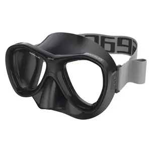 Duikmasker Seac Amalfi S/BL