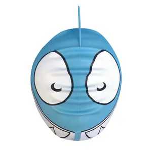 Silicone bathing cap for children Seac Fancy Shark image-1