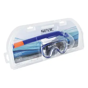 Kit de plongée Seac Marina Siltra image-1