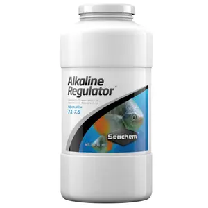 pH-Regulator für Alkalinität Seachem