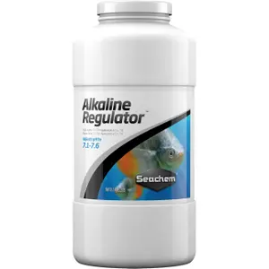pH-Regulator für Alkalinität Seachem image-1