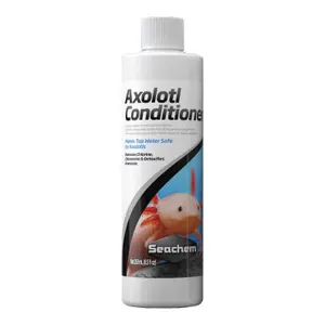 Axolotls Water Conditioner Seachem