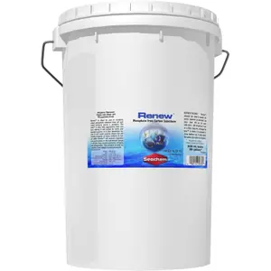 Substitut de charbon pour aquarium Seachem Renew image-0