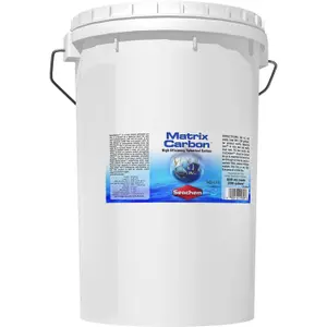 Aquarium filter accessories Seachem Matrixcarbon image-0