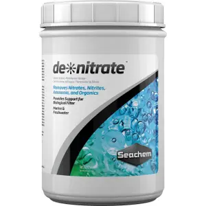 Καθαριστικό νερού ενυδρείου Seachem De Nitrate image-0