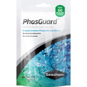 Aquarium filter accessories Seachem Phosguard 100 ml image-1