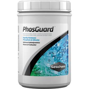 Aquarium filter accessories Seachem Phosguard 2 L
