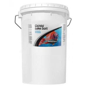 Zout meer aquarium water reiniger Seachem image-0