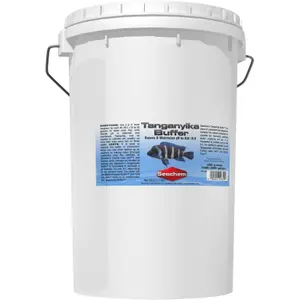 Conditionneur d'eau Seachem Tanganyika Buffer image-0