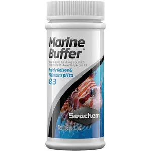 Aquarium accessories Seachem Marine Buffer image-0