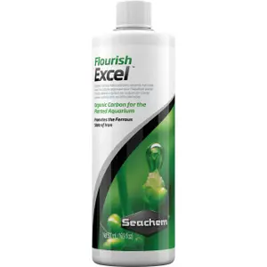 Acessórios para aquários Seachem Flourish Excel 500 ml image-0